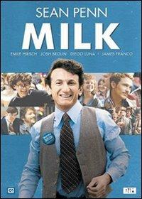 Milk (1 DVD) di Gus Van Sant - DVD