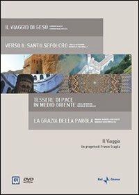 Il viaggio. Itinerari di spiritualità (4 DVD) di Luca Archibugi,Gianni Barcelloni Corte,Sergio Basso