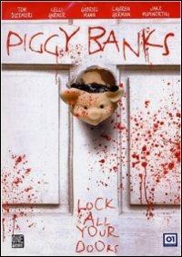 Piggy Banks di Morgan J. Freeman - DVD