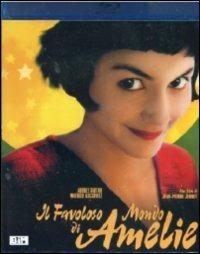 Il favoloso mondo di Amelie di Jean-Pierre Jeunet - Blu-ray