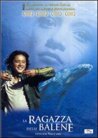 La ragazza delle balene (DVD) di Niki Caro - DVD