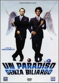Un Paradiso senza biliardo di Carlo Barsotti - DVD