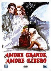 Amore grande, amore libero di Luigi Perelli - DVD