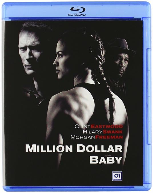Million Dollar Baby di Clint Eastwood - Blu-ray