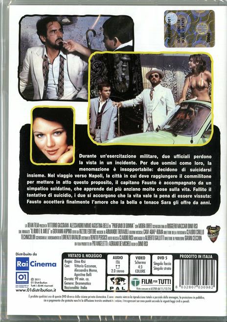 Profumo di donna (DVD) di Dino Risi - DVD - 2