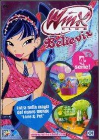 Winx Club. Serie 4. Vol. 6 (DVD) - DVD