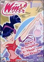 Winx Club. Serie 1. Vol. 4