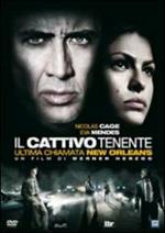 Il cattivo tenente. Ultima chiamata New Orleans (DVD)