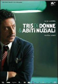 Tris di donne & abiti nuziali di Vincenzo Terracciano - DVD