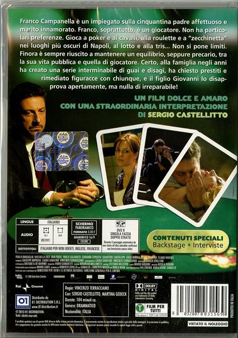 Tris di donne & abiti nuziali di Vincenzo Terracciano - DVD - 2