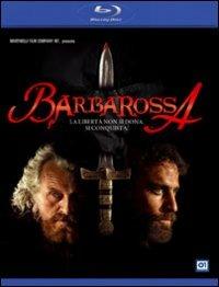 Barbarossa di Renzo Martinelli - Blu-ray