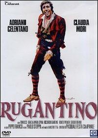 Rugantino di Pasquale Festa Campanile - DVD