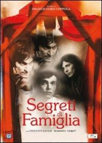 Segreti di famiglia di Francis Ford Coppola - DVD