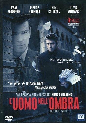 L' uomo nell'ombra. The Ghost Writer di Roman Polanski - DVD