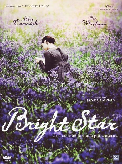 Bright Star di Jane Campion - DVD