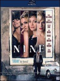 Nine di Rob Marshall - Blu-ray
