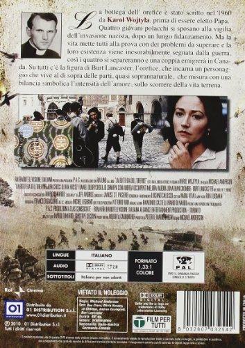 La bottega dell'orefice (DVD) di Michael Anderson - DVD - 2