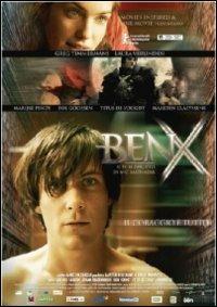 Ben X di Nic Balthazar - DVD