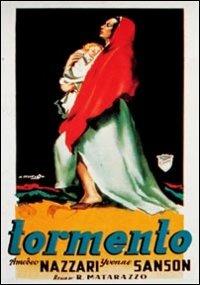 Tormento di Raffaello Matarazzo - DVD