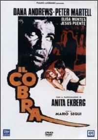 Il cobra di Mario Sequi - DVD