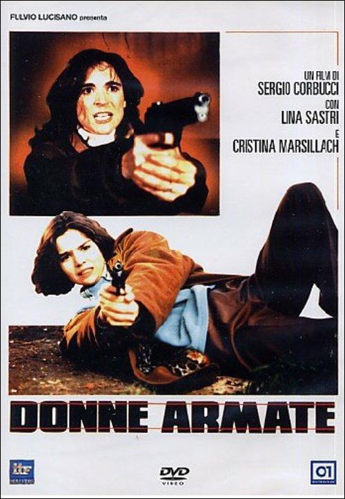 Donne armate di Sergio Corbucci - DVD