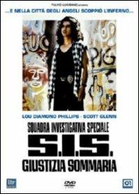 S.I.S. Squadra investigativa speciale. Giustizia sommaria di Mark L. Lester - DVD