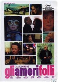 Gli amori folli di Alain Resnais - DVD