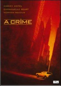 A crime di Manuel Pradal - DVD