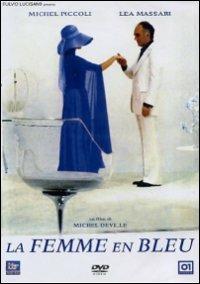 La femme en bleu di Michel Deville - DVD