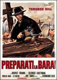Preparati la bara! di Ferdinando Baldi - DVD
