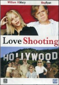 Love Shooting di Steven Schachter - DVD