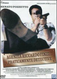 Agenzia Riccardo Finzi... praticamente detective di Bruno Corbucci - DVD