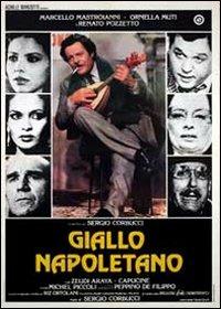 Giallo napoletano di Sergio Corbucci - DVD