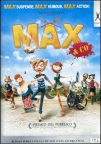 Max & Co di Samuel Guillaume,Frédéric Guillaume - DVD