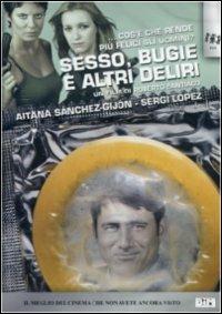 Sesso, bugie e altri deliri di Roberto Santiago - DVD