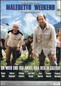 Weekend maledetto di Olivier Doran - DVD