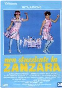 Non stuzzicate la Zanzara di Lina Wertmüller - DVD