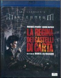 La regina dei castelli di carta di Daniel Alfredson - Blu-ray