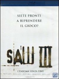 Saw III di Darren Lynn Bousman - Blu-ray