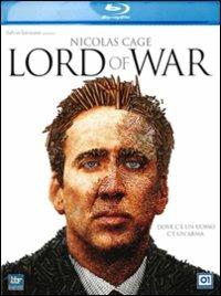 Lord of War di Andrew Niccol - Blu-ray