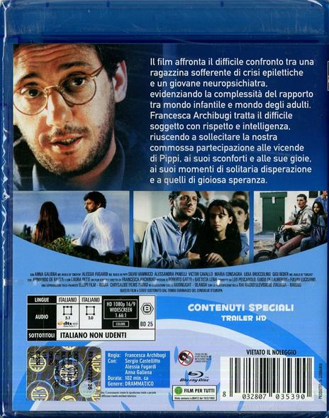 Il grande cocomero di Francesca Archibugi - Blu-ray - 2