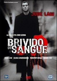 Brivido di sangue di Po-Chi Leong - DVD