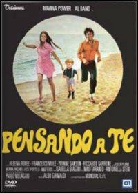 Pensando a te di Aldo Grimaldi - DVD