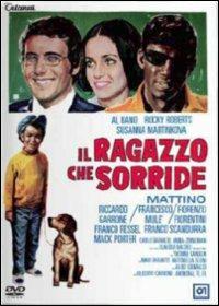 Il ragazzo che sorride di Aldo Grimaldi - DVD