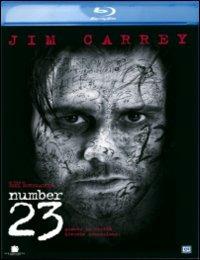 Number 23 di Joel Schumacher - Blu-ray