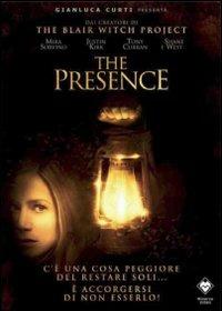 The Presence di Tom Provost - DVD