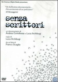 Senza scrittori di Luca Archibugi - DVD