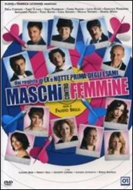 Maschi contro femmine