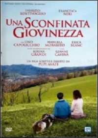 Film Una sconfinata giovinezza Pupi Avati
