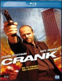 Crank di Mark Neveldine,Brian Taylor - Blu-ray